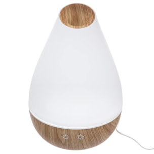 Diffuseur huiles essentielles blanc 1300ml