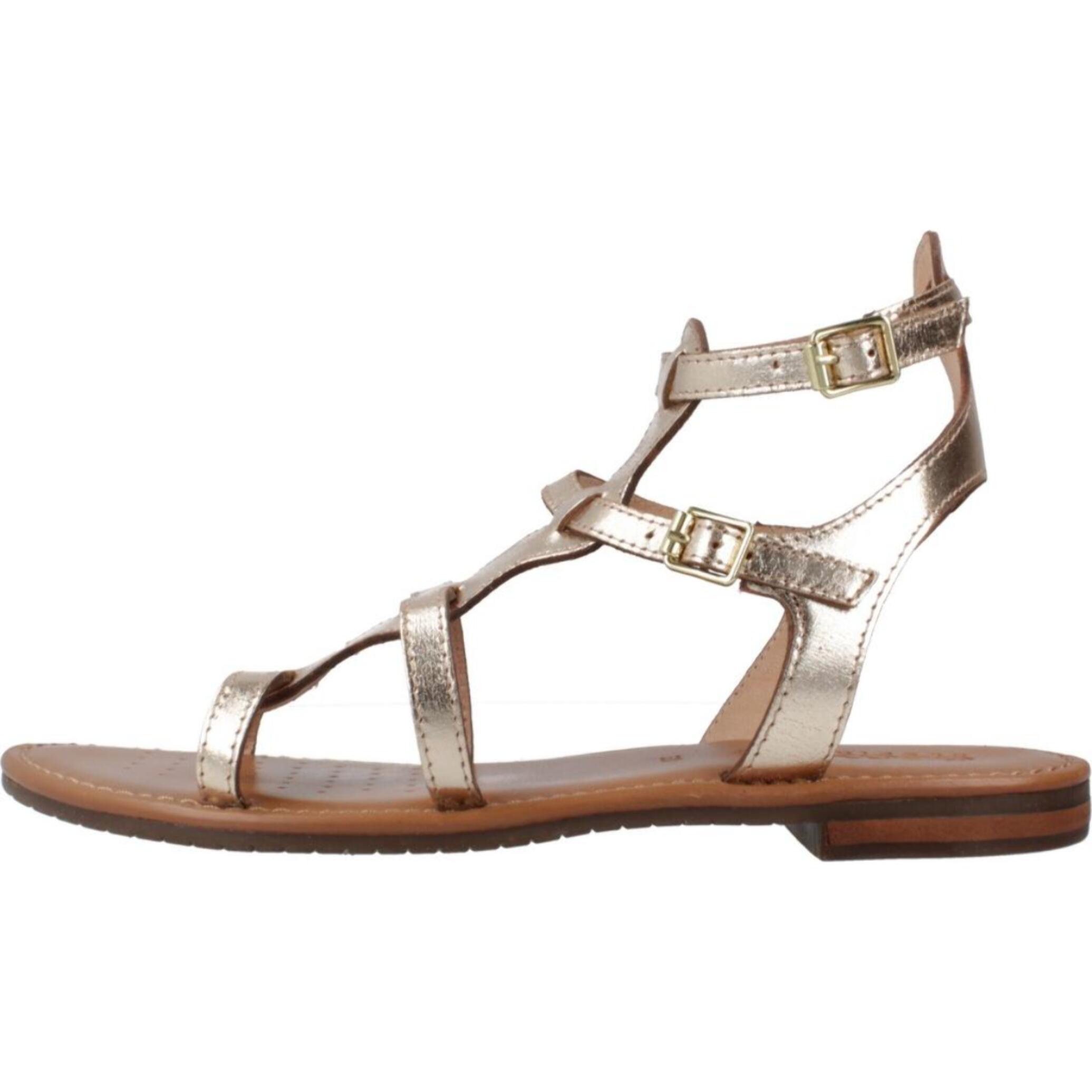 Sandalias Mujer de la marca GEOX  modelo D SOZY S BRONCE