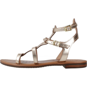 Sandalias Mujer de la marca GEOX  modelo D SOZY S BRONCE