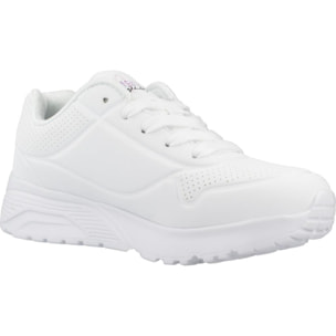 Zapatillas Niña Uno Lite Blanco