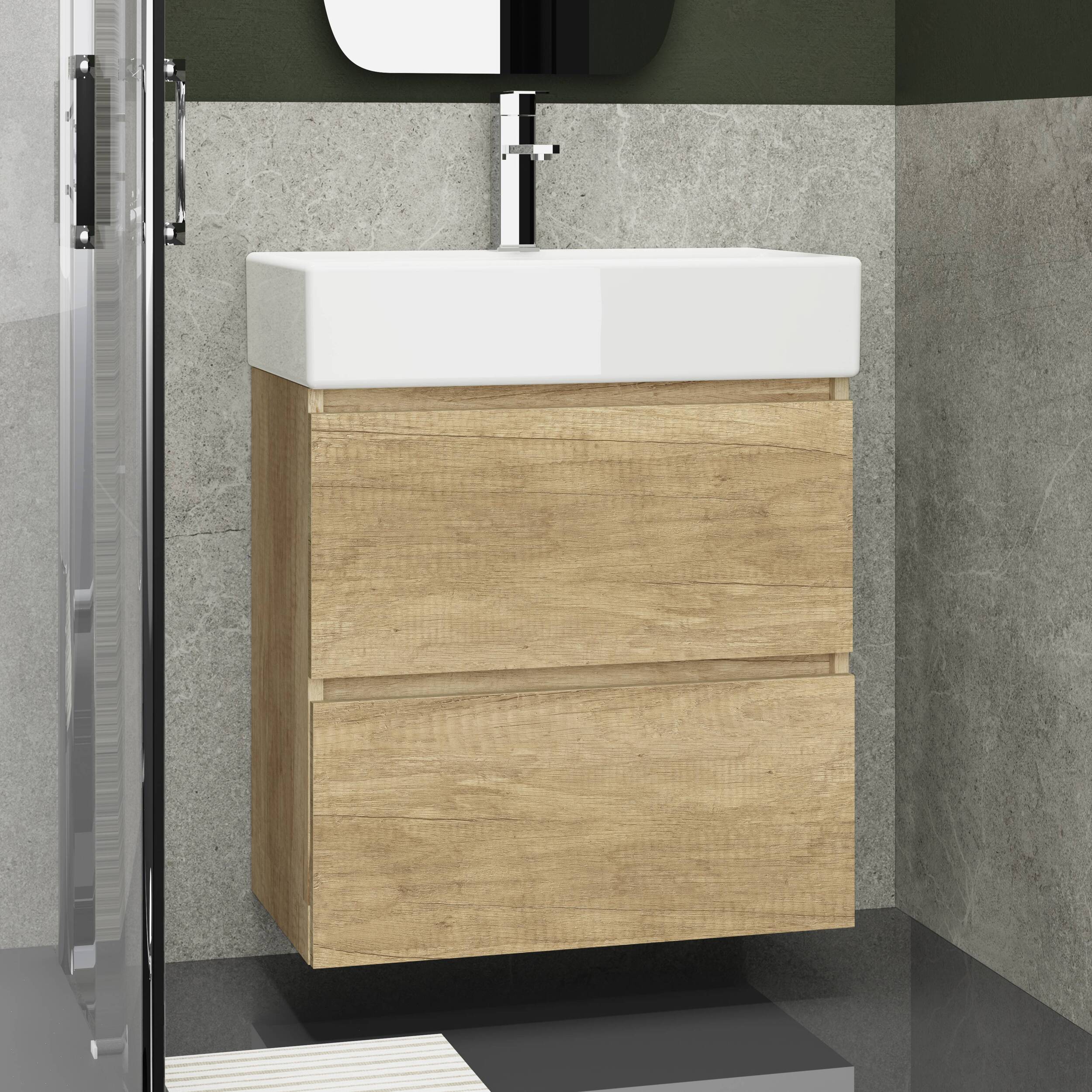 Ensemble de salle de bain MIKI 60, Alday, Nature