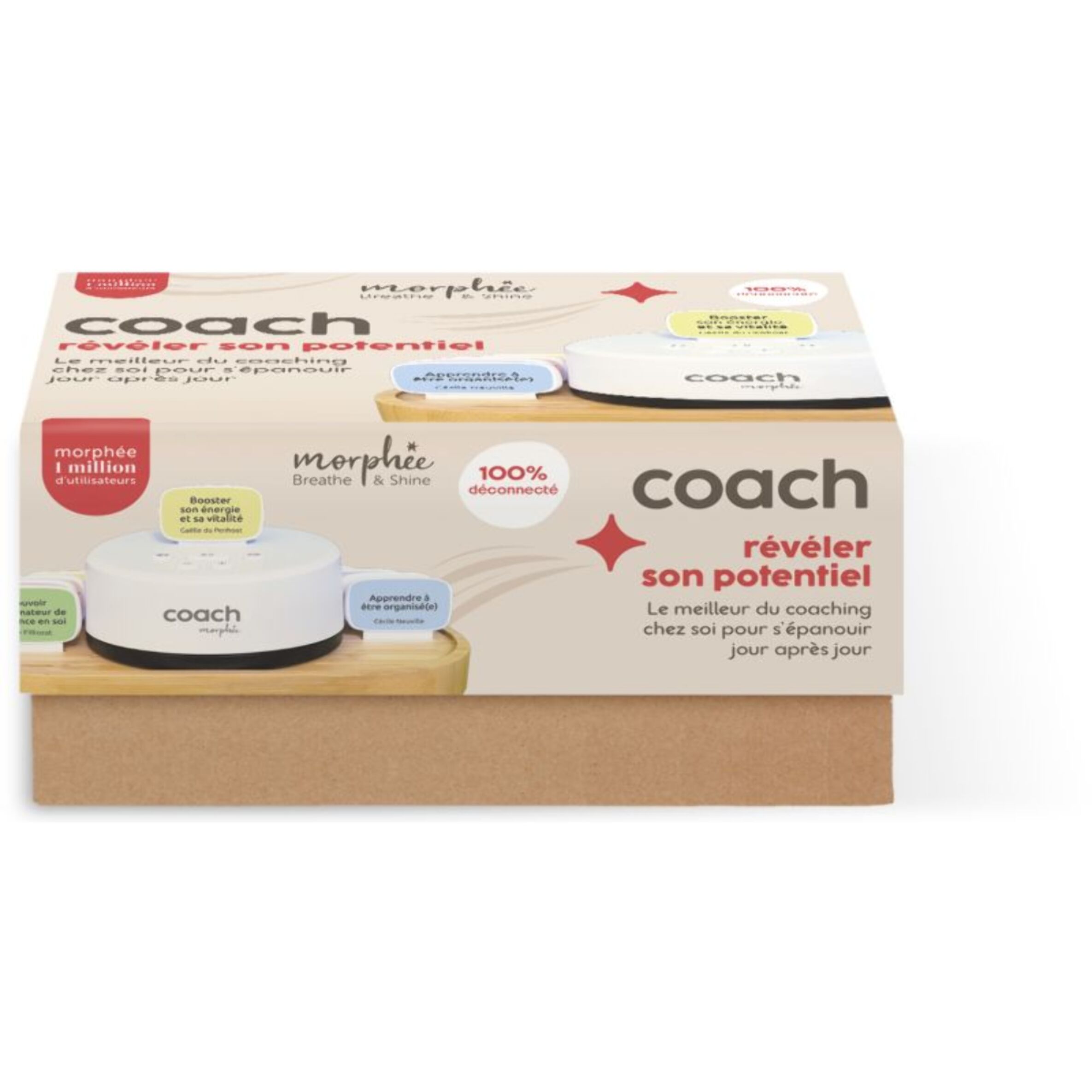 Coach de développement personnel MORPHEE Coach