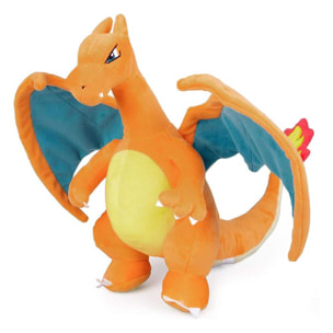 Pokémon Peluche Figura Charizard 30 Cm Jazwares