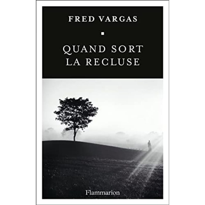 Vargas, Fred | Quand sort la recluse | Livre d'occasion