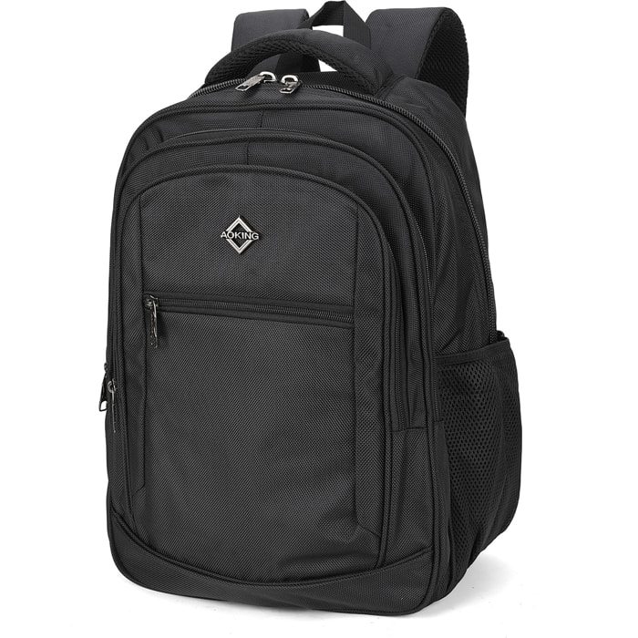 Zaino  da uomo Textile Polyester 33x45x15 cm