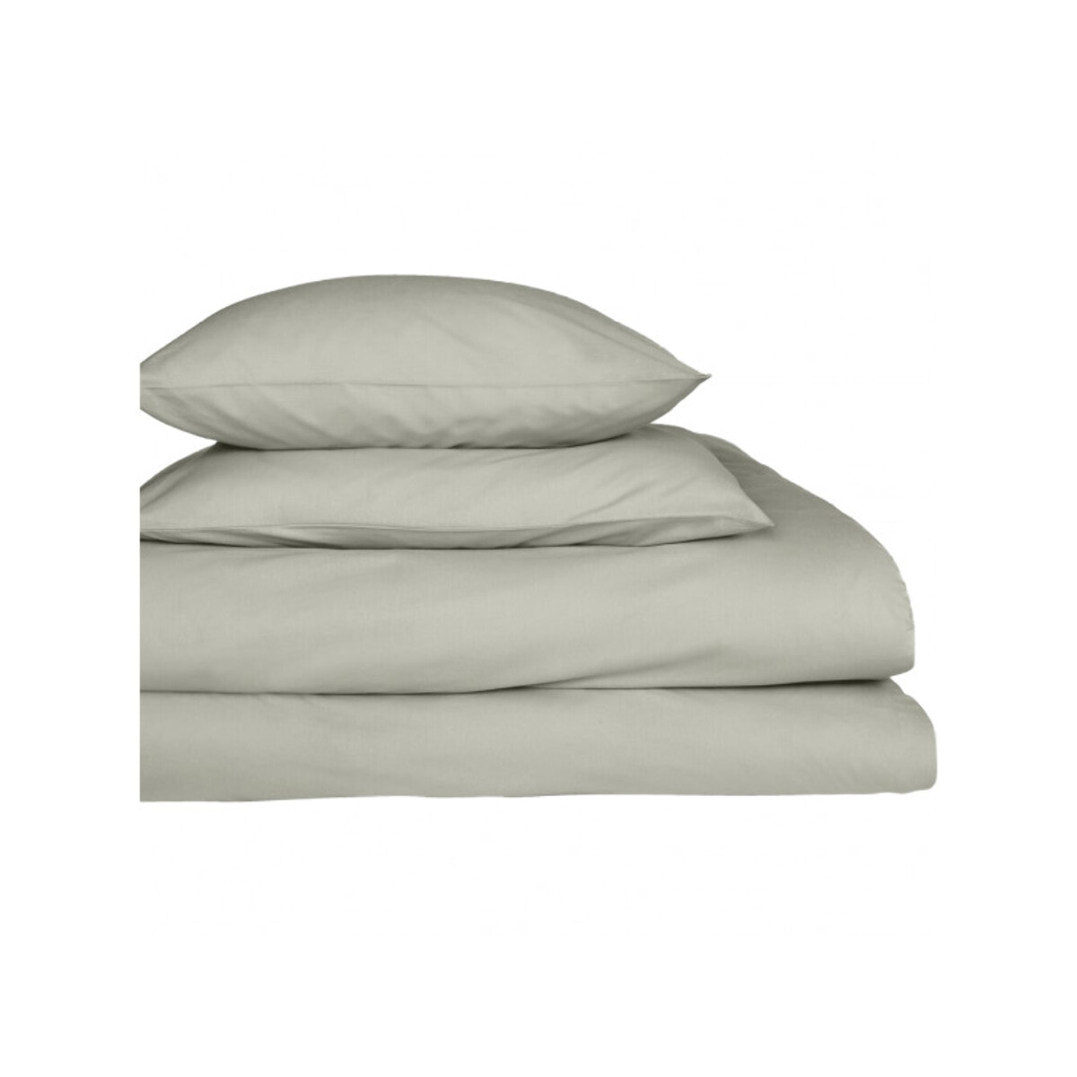 Drap-housse en coton 160x200 cm bonnet - CALANQUES