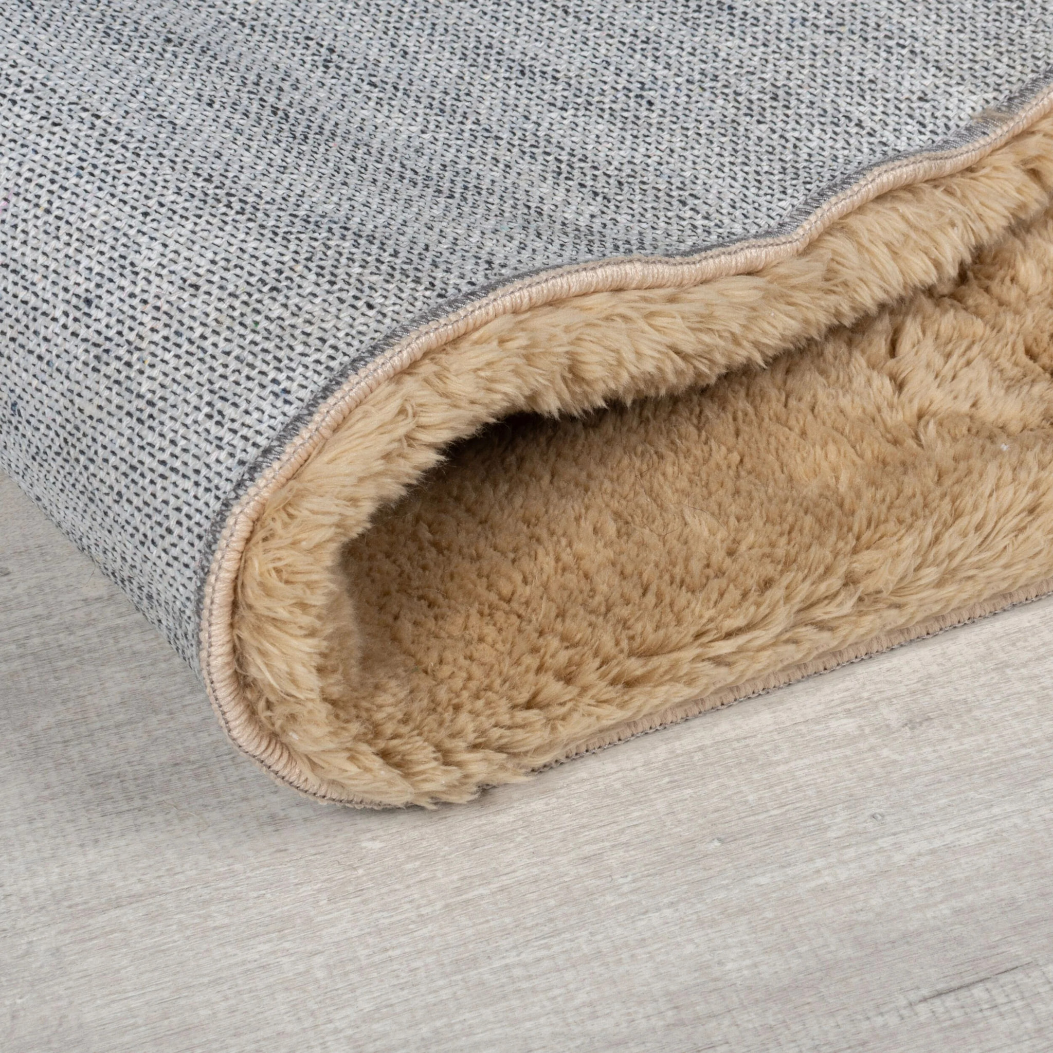 Tapis imitation fourrure SUPER SOFT