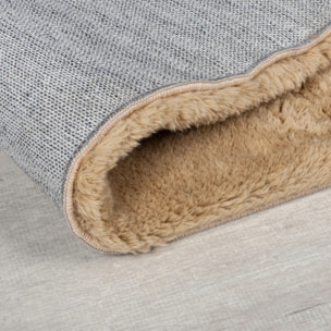 Tapis imitation fourrure SUPER SOFT