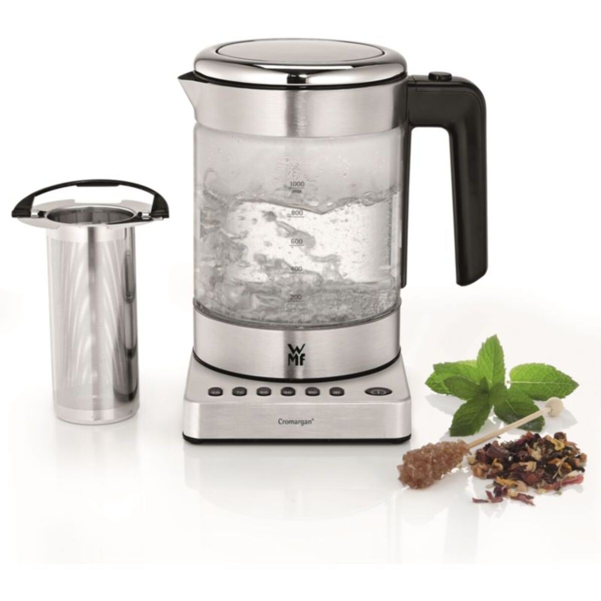 Théière WMF Kitchen Minis Vario 1L