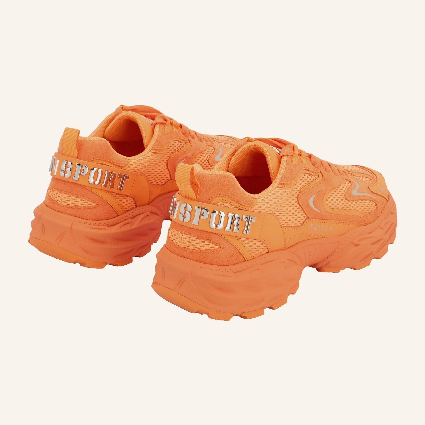 PLEIN SPORT Zapatillas bajas PULSE X