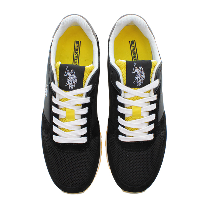 U.S. Polo Assn. - Sneakers JAKE001M/5TS1 in sintetico per uomo