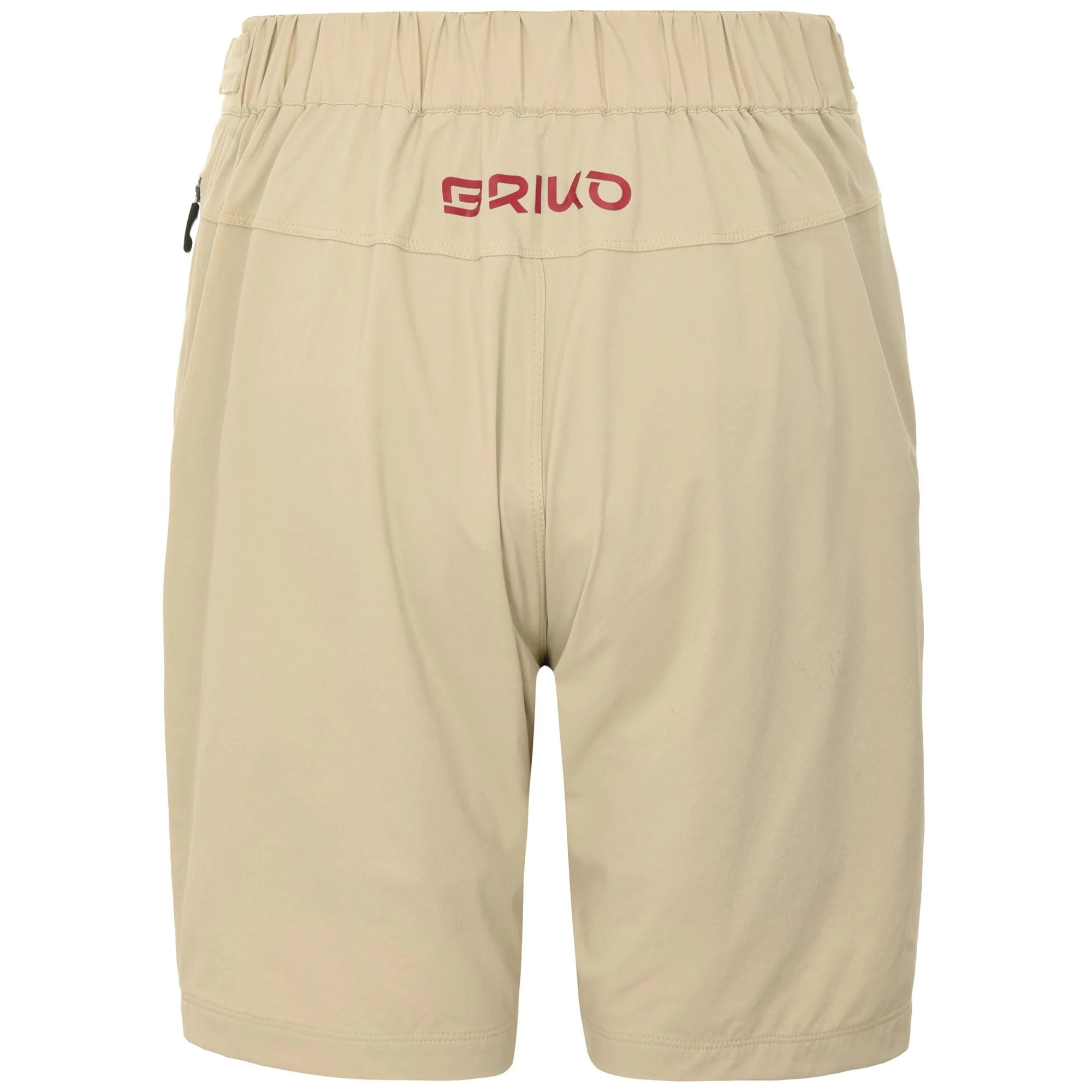 Briko - Pantaloncini, Donna, Beige - ADVENTURE LADY BERMUDA
