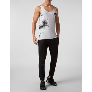 PLEIN SPORT T-Shirt Round Neck SPLASH EXTREME