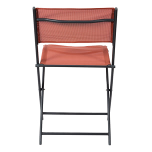 Chaise Elba Gris