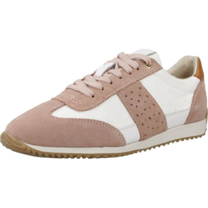 Sneakers de  Mujer de la marca GEOX  modelo D CALITHE ROSA