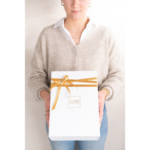 J-Line coffret cadeau - blanc - small