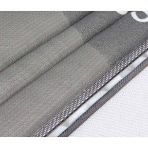 Topper Viscografeno Nova Confort de SonnoMattress, Altura 4 cm