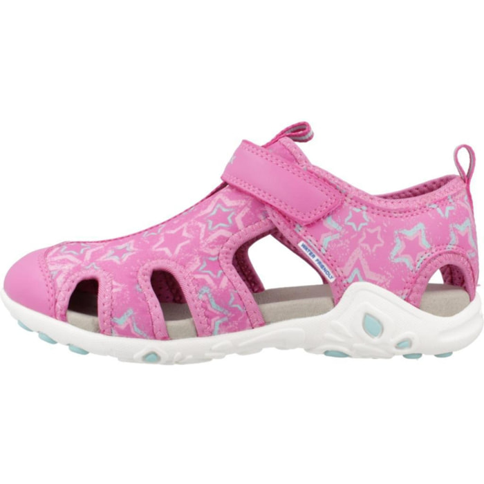 Sandalias Niña de la marca GEOX  modelo J S.WHINBERRY G. C ROSA