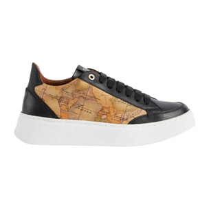 Alviero Martini 1a Classe Sneaker Donna Geo - Nero