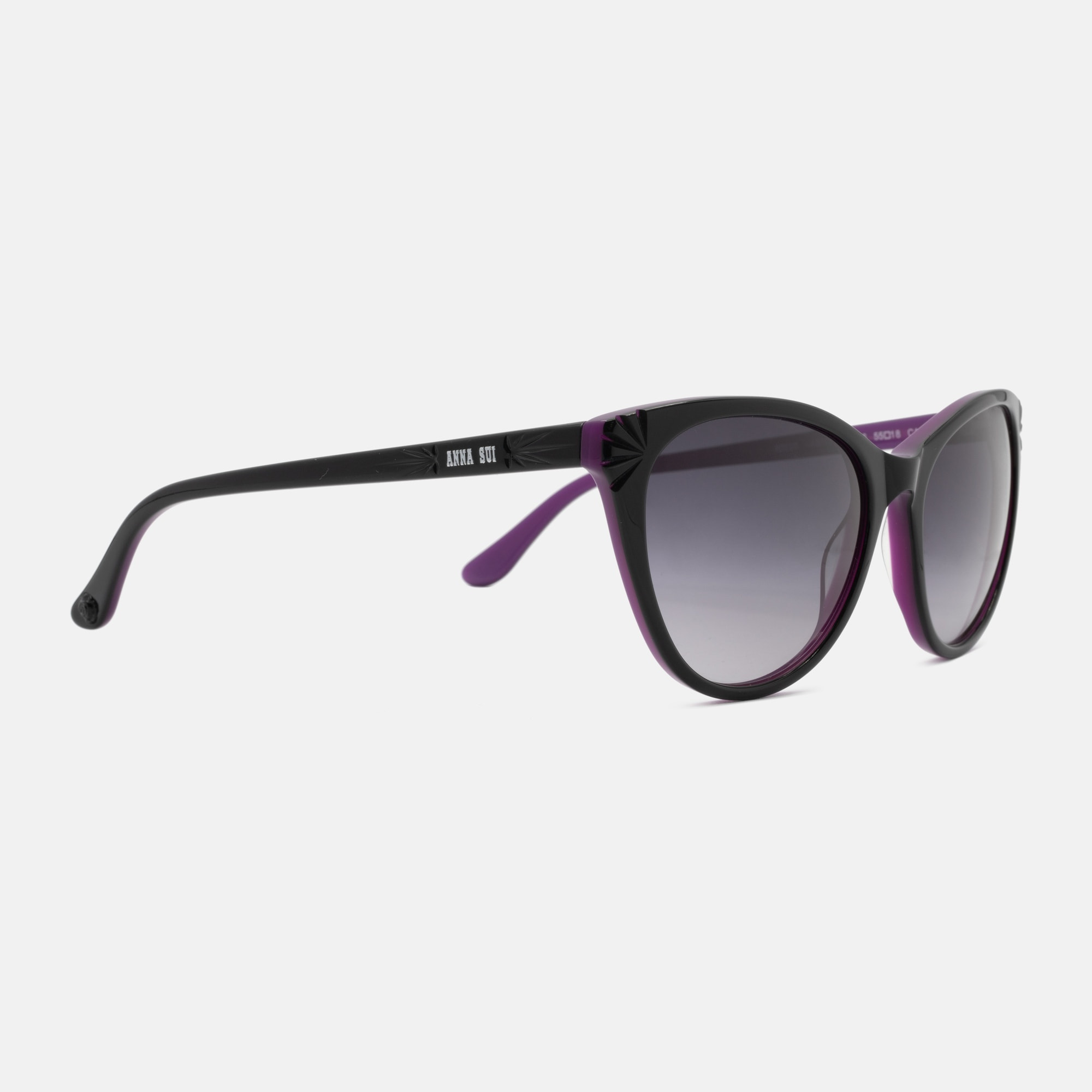 GAFAS DE SOL ANNA SUI AS1027A 717 PURPLE 55-18-140