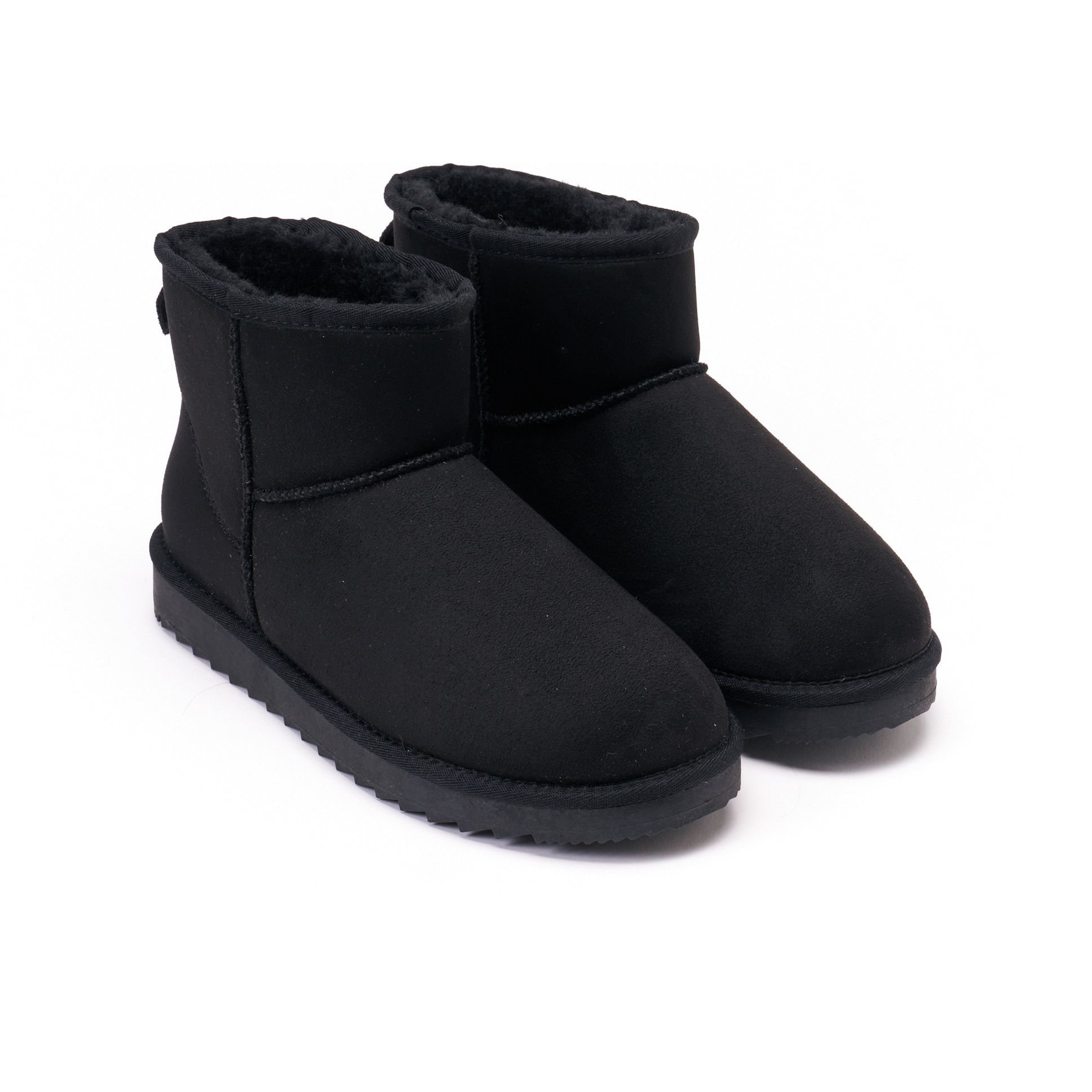 Stivaletto Mandèl Nero