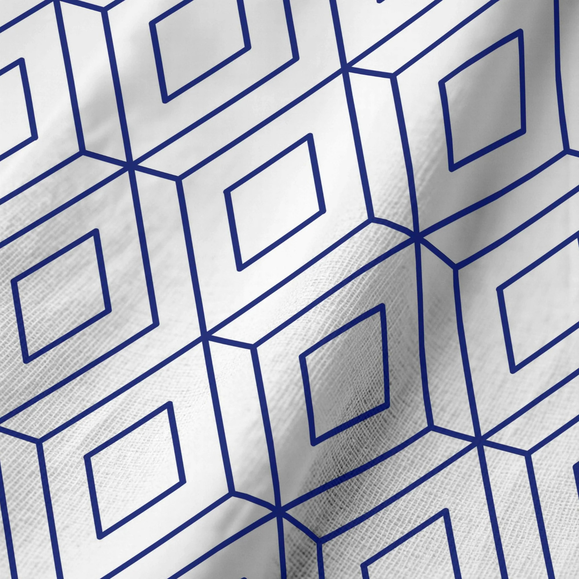 Lot de 2 sets de table individuels résinés 0120-139 100% coton 45x35 cm