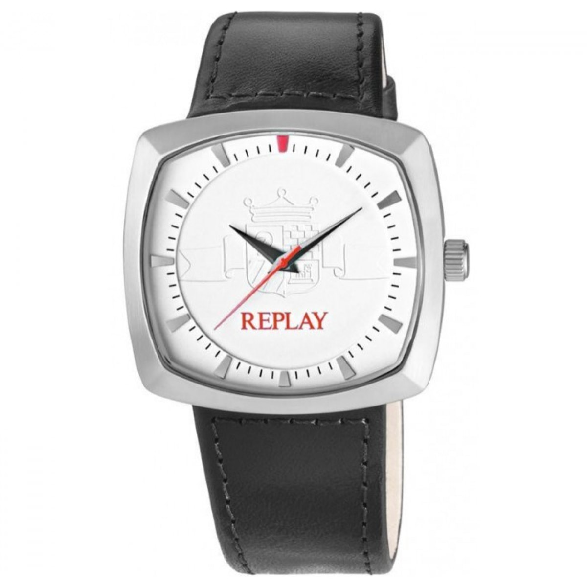 Reloj Replay RW5401AH1 Mujer Analogico Cuarzo con Correa de Cuero