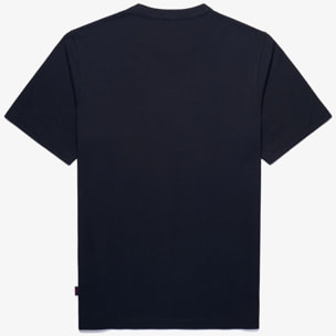 T-Shirts & Top Sebago Uomo Blu EXETER