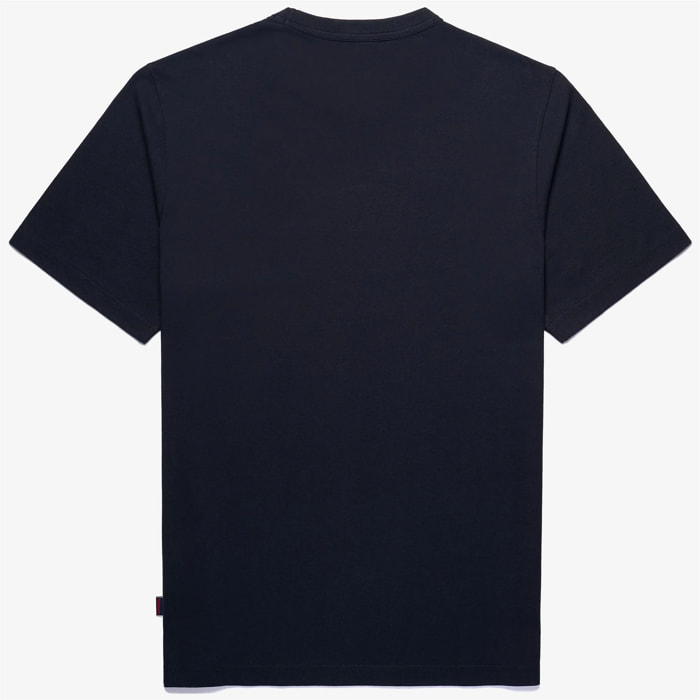 T-Shirts & Top Sebago Uomo Blu EXETER