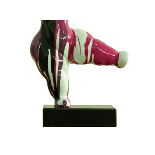 Statuette femme danseuse pop art - PINA