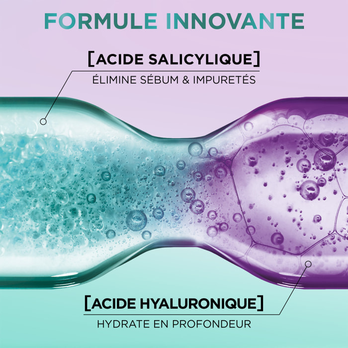 L'Oréal Paris Elseve Hyaluron Pure Routine Capillaire Purifiante