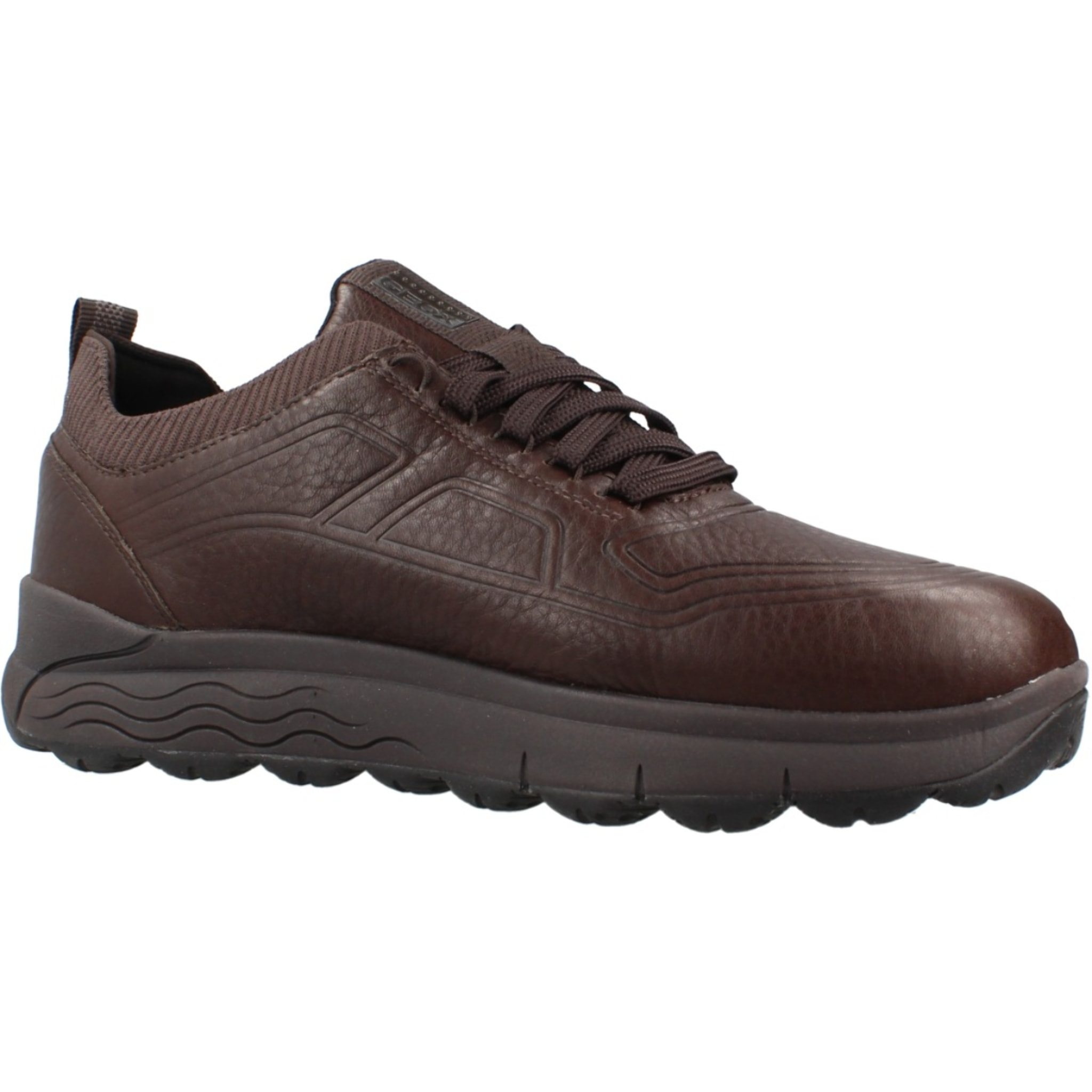 Sneakers de  Hombre de la marca GEOX  modelo U26FDD 000FV MARRON