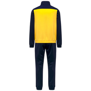 Kappa - Tuta sportiva Bambino Giallo - Kappa4Soccer Alfon