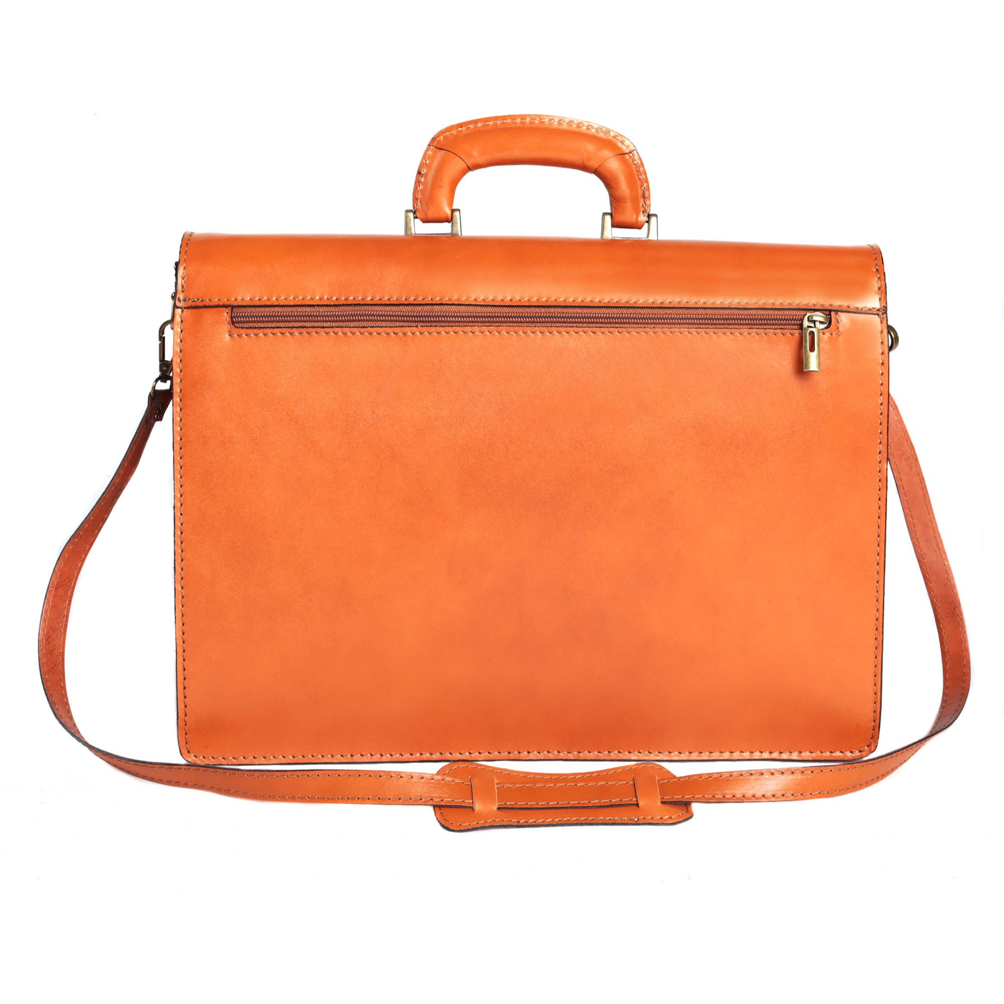 Chicca Borse Portadocumenti Cuoio