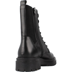 Botines Mujer de la marca GEOX  modelo D IRIDEA Black