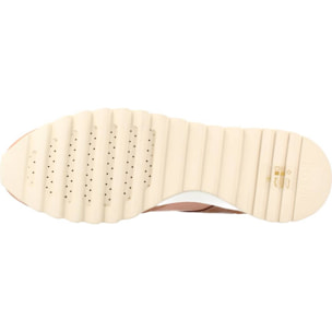 Sneakers de  Mujer de la marca GEOX  modelo D TABELYA A NARANJA