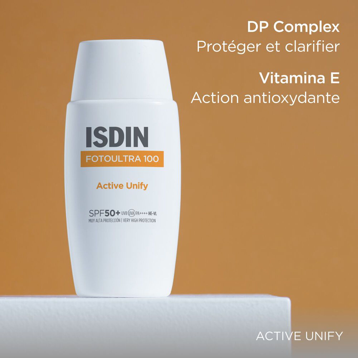 Routine Anti-Taches - Coffret Active Unify 50 ml + Mini-Melaclear 10ml