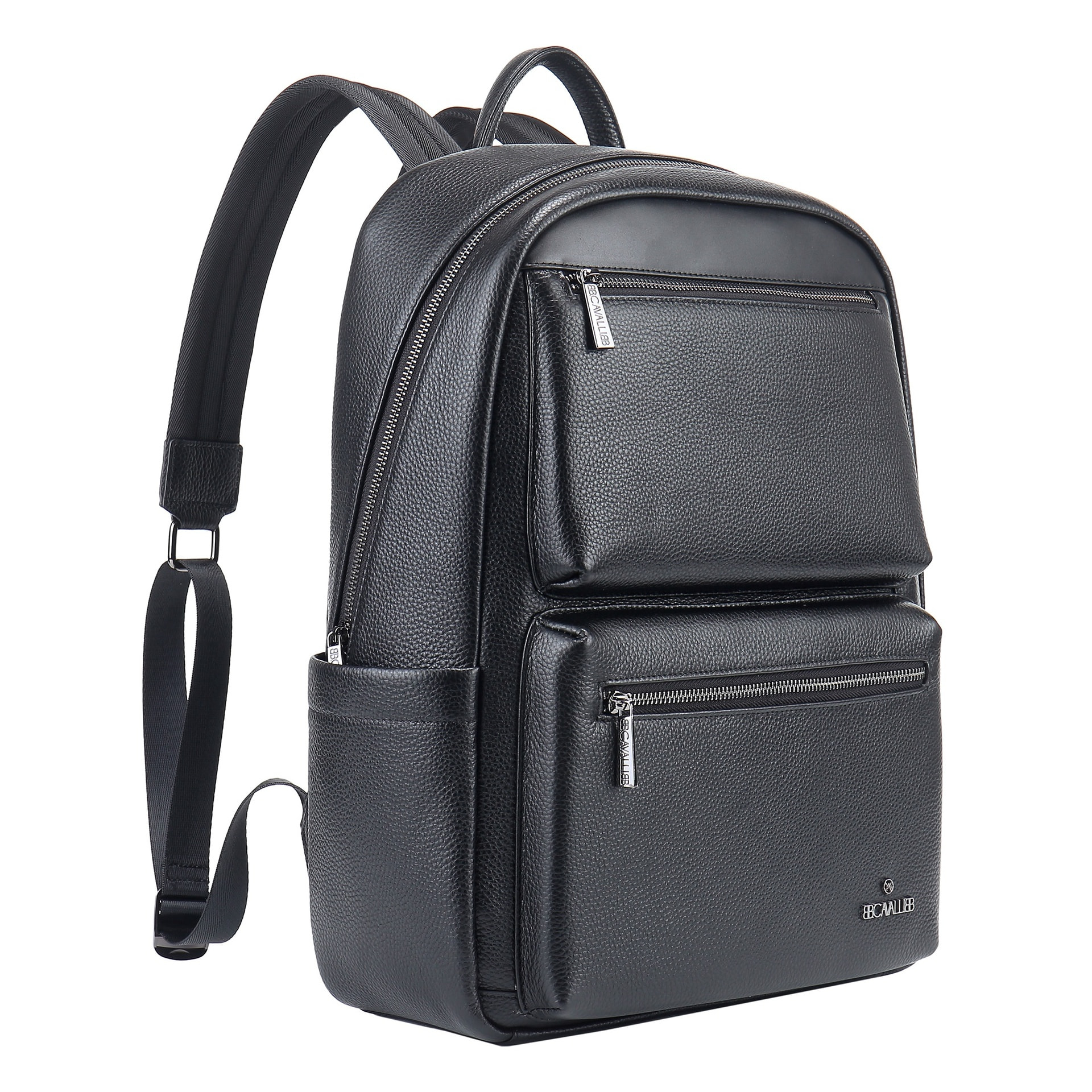 Zaino unisex in vera pelle - Modello False - Casual - 42.0 x 30.0 x 13.0 cm