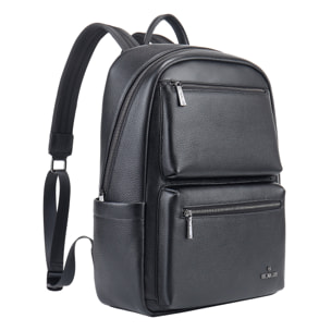 Zaino unisex in vera pelle - Modello False - Casual - 42.0 x 30.0 x 13.0 cm