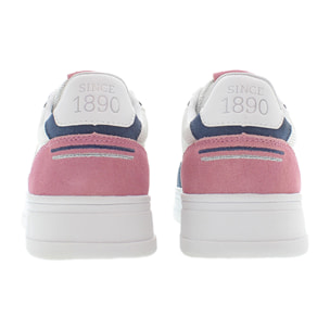 U.S. Polo Assn. - Sneakers KOSMO009W/5SM1 in sintetico per donna