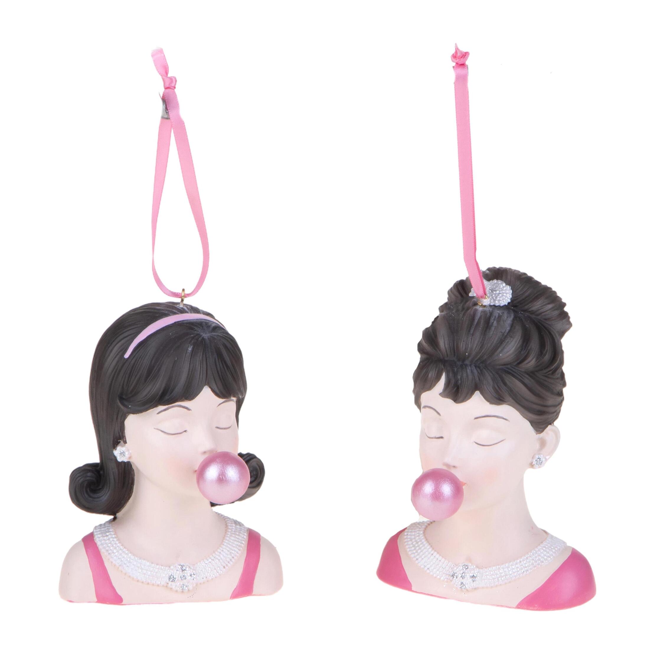 Donne con bubblegum - Pezzi 2 - ROSA - Bianchi Dino SpA