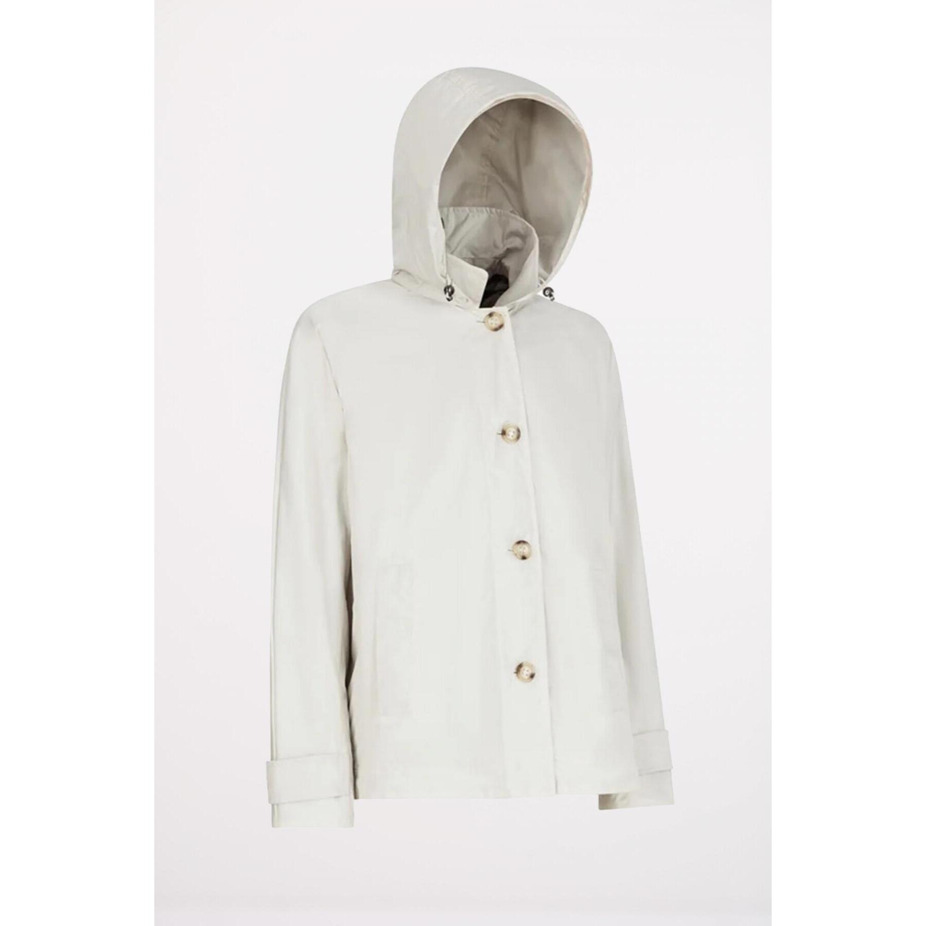 Chaqueta Mujer de la marca GEOX  modelo 159904 BEIS