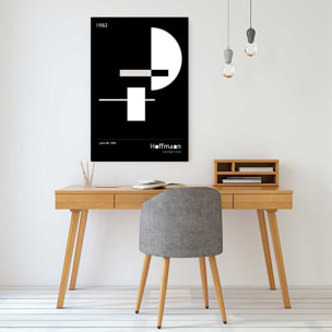 Tableau exposition hoffmann Tableau alu Dibond