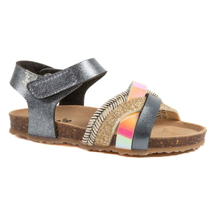 Sandalo BILLOWY NERO