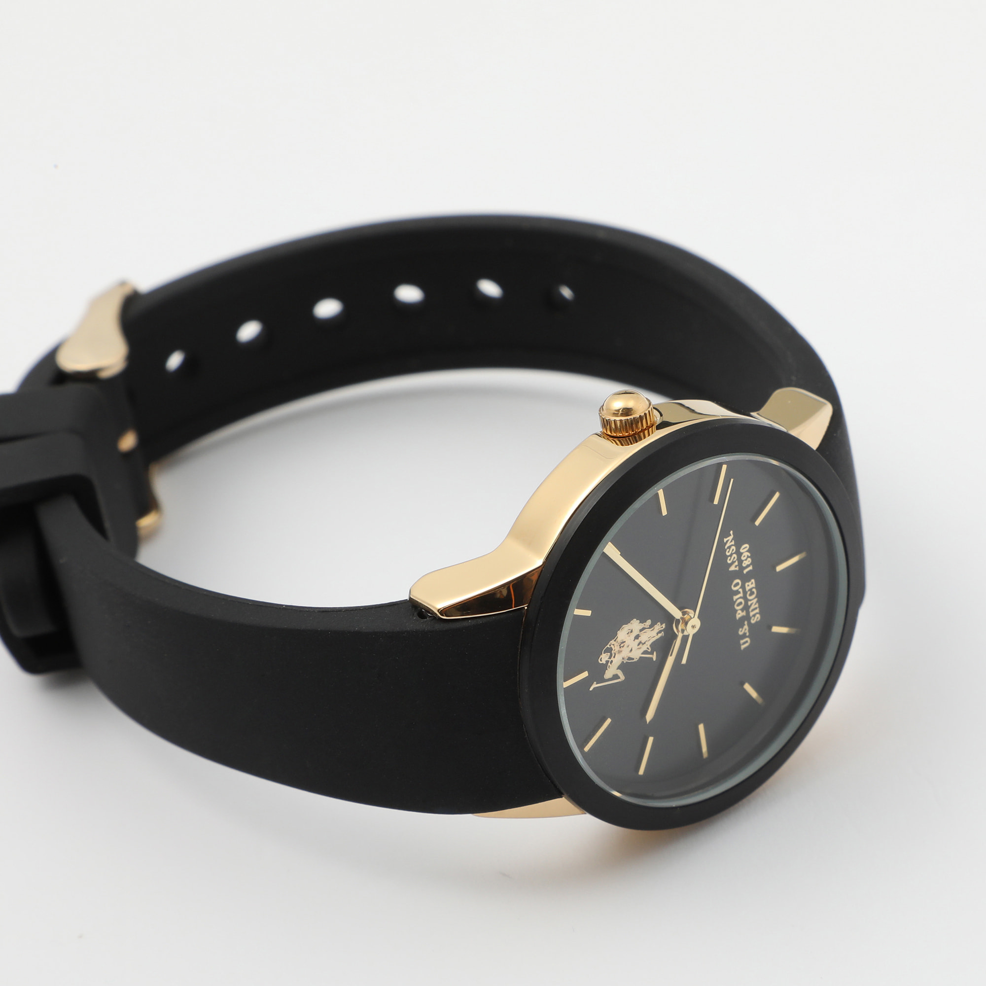 Orologio U.S. Polo Assn. In silicone
