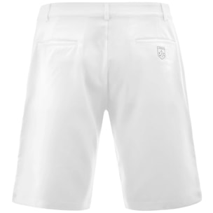 Kappa Pantaloncini SPORT SHORTS STANAM Bianco