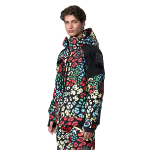 Kappa - Giacche Uomo Donna Nero - 6Cento 602Cg Premium