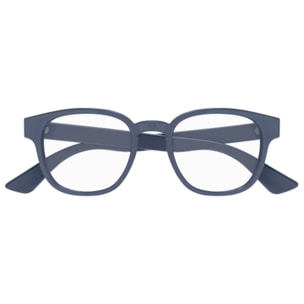 Gafas de Vista Gucci GG1343O-008 de Acetato Hombre 49 mm