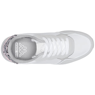 Kappa - Sneakers Mujer Gris - Logo Geena 3