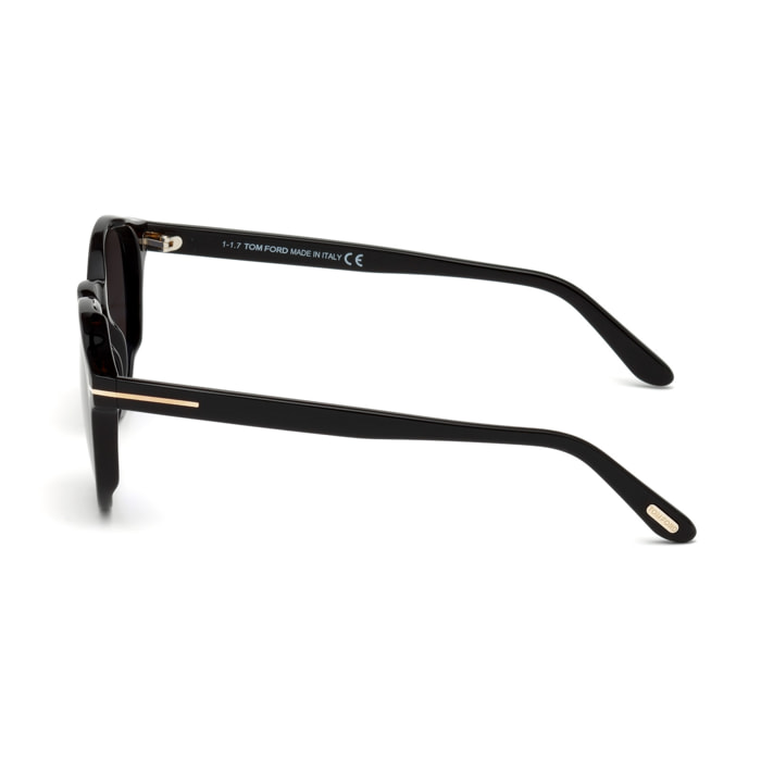 Tom Ford Gafas de sol urbanas sofisticadas FT0591/S Ian-02